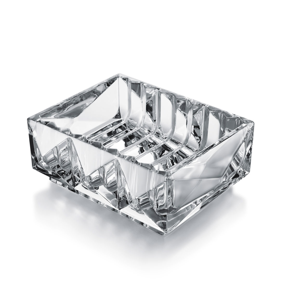 Baccarat Crystal Louxor Catch-All 6 3/4